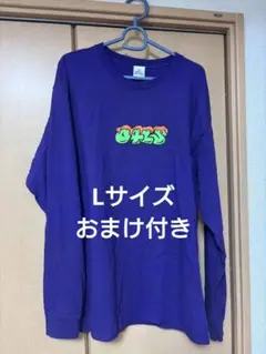 04 Limited Sazabys お化け 紫色 ロンT - メルカリ
