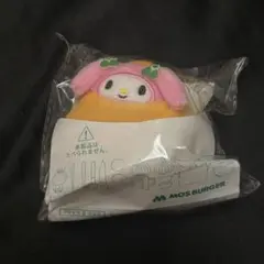 マイメロディ マスコット モスバーガー ナゲットマスコット サンリオ