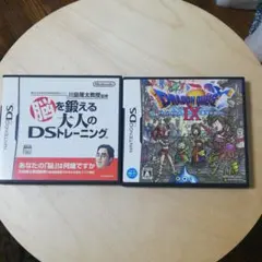 DS ソフト 2本セット 送料無料