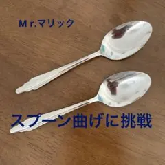 Mr.マリック　スプーン