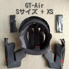 開封済SHOEI GT-AIR2 内装セットXLサイズ4512048489298 - メルカリ