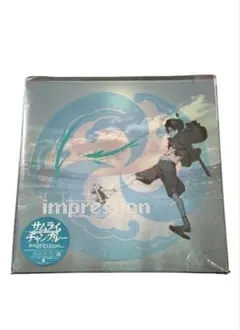 samurai champloo "impression【アナログレコード】新品
