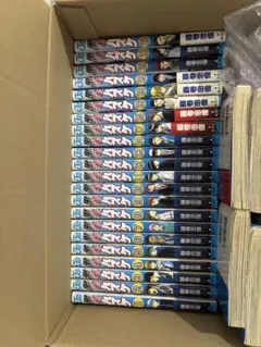 黒子のバスケ全巻+EXTRAGAME前後編+Replace Ⅳ・Ⅴ全34冊 - メルカリ