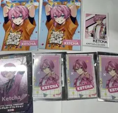 アンプタックカラーズ けちゃ フォトカ ブロマイド コレカ まとめ