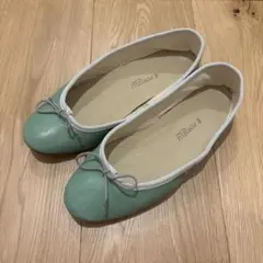 PORSELLI/ポルセリ Plage 別注 バレエシューズ レオパード - メルカリ