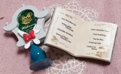 リーメント　ディズニー　夢と魔法のレストラン