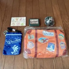 東京ディズニーリゾート バケーションパッケージ　ミラコスタ アメニティ