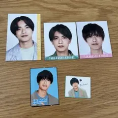 高橋恭平 Myojoデータカード＆シール