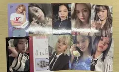 TWICE ジョンヨン トレカセット