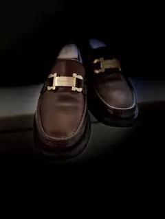 Salvatore Ferragamo_ガンチーニ/ 6 1/2EE