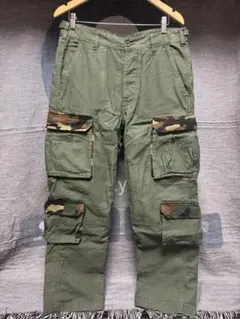 Supreme Cargo Pants Olive Camoのサムネイル