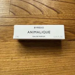 BYREDO ANIMALIQUE アニマリーク オードパルファン 2mLのサムネイル