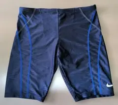NIKE 競泳水着 スパッツ型 170サイズ　ＸＬのサムネイル