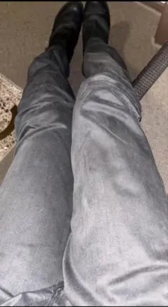 00s Archive hedi Boots cut Coating Denim - メルカリ