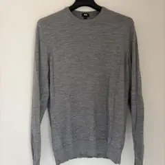 ユニクロセーター