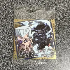 ジョジョの奇妙な冒険 黄金の風 シールウエハース ポルナレフ