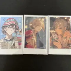 にじさんじ ChroNoiR Secretcamp チェキ 叶 セット