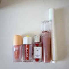 人気ティントセット