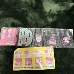 レイヤーアクリルスタンド　古本屋　マイメロディ