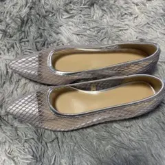 1、2回使用のみ！GUパンプス