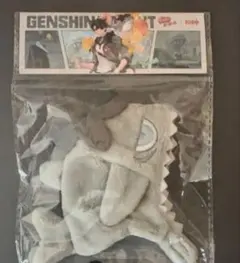 原神 限定ぬいぐるみミニサメ帽子（リオセスリver.）