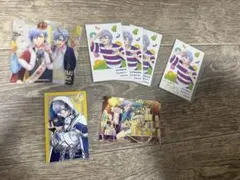 A3! 斑鳩三角 ブロマイドセット