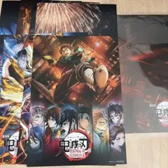 鬼滅の刃 柱展 キービジュアル プレミアムポスター 伊黒小芭内 - メルカリ