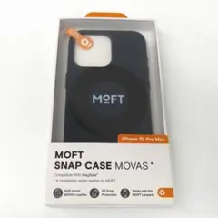 MOFT iPhone 15promax 対応 スマホケース MagSafe対応のサムネイル