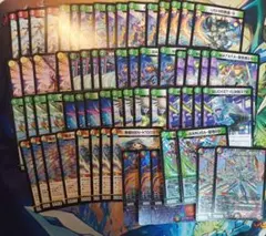 DM 新 リース テクノサムライ デッキ 未使用 セット メルカリ便 DM 新 リース テクノサムライ デッキ 未使用 セット メルカリ便