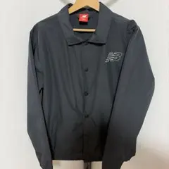 NEW BALANCE コーチジャケット　バックプリント　L