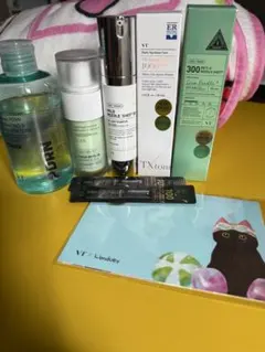 VT COSMETIC 公式 PDRNセット