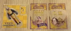 マツケンサンバ 八景島シーパラダイス　アクスタ＋カードセット