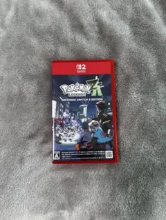 Pokémon LEGENDS Z-A Nintendo Switch 2