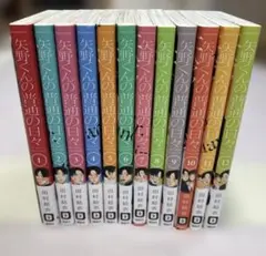 矢野くんの普通の日々 既刊全12巻セット