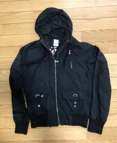 ナイロンパーカー ブルゾン