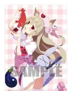 ドリームテック 名取さな【立体ヌォンタート!】あみあみ限定特典A2クリアポスター ドリームテック 名取さな(立体ヌォンタート！） 完成品フィギュア』が