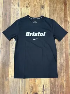 新品タグ付 FCRB NIKE Tシャツ S 黒 ブリストル ナイキ コラボ 新品タグ付 FCRB NIKE Tシャツ S 黒 ブリストル ナイキ コラボ - メルカリ