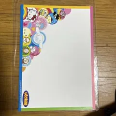 Sanrio メッセージカード