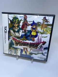 2026年最新】ドラゴンクエスト4 ds 未開封の人気アイテム - メルカリ