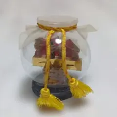 日本の伝統的な人形セット　昭和レトロ　ミニこけし人形