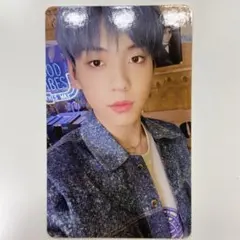 TXT スビン シーグリ2021 トレカ