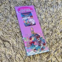 ちいかわ×サンリオ スーパーマーケットなフォンタブビーズストラップ