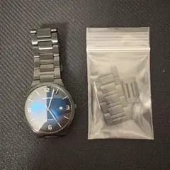 BERING クォーツ腕時計 チタンのサムネイル