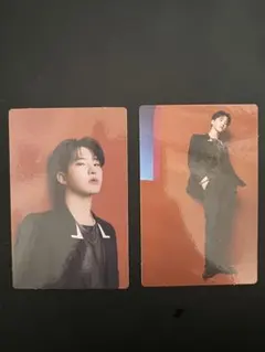 SEVENTEEN  Power of Love ホシトレカ