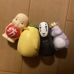 千と千尋の神隠し 指人形