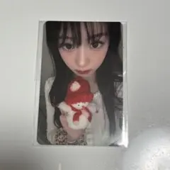 BABYMONSTER アヒョン　韓国限定　特典　トレカ　ラキドロ　ベビモン