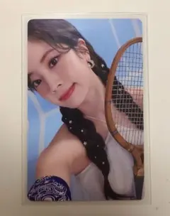 TWICE READY TO BE アプグレ特典 ダヒョン