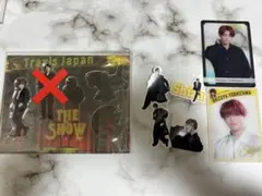 Travis Japan 吉澤閑也　アクスタ　トレカ　ステッカー