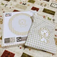 ミッフィータイトーくじ ライオンセット