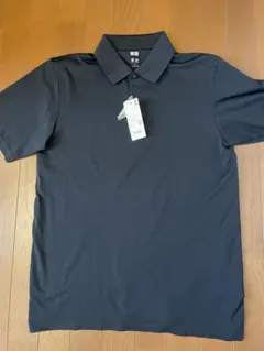 新品未使用　UNIQLO ドライEXポロシャツのサムネイル